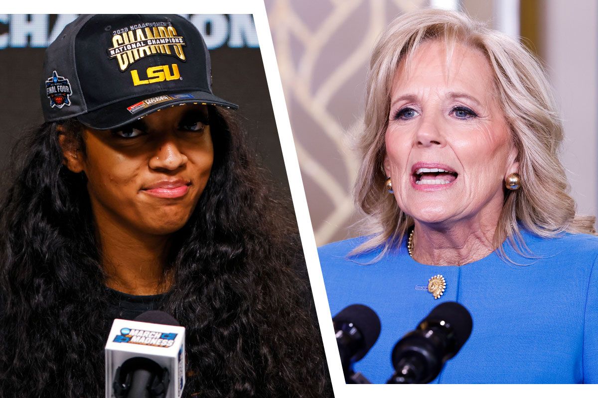 Angel Reese says LSU will not visit White House after Jill Biden