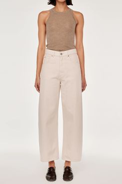 DL1961 Taylor Relaxed Barrel Ultra High Rise Jeans
