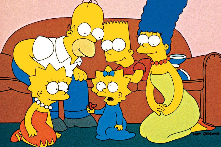 900px x 600px - 100 Best 'The Simpsons' Episodes