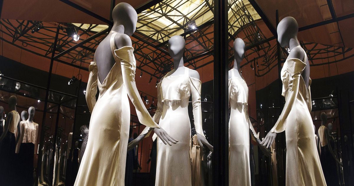 Inside Paris’s Sweeping New Jeanne Lanvin Exhibition