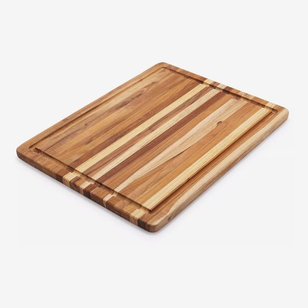 Teakhaus Edge Grain Reversible Cutting Board