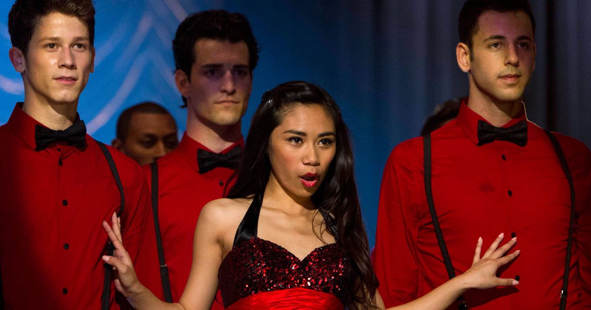 Glee Season Finale Recap: Regionals, Obviously