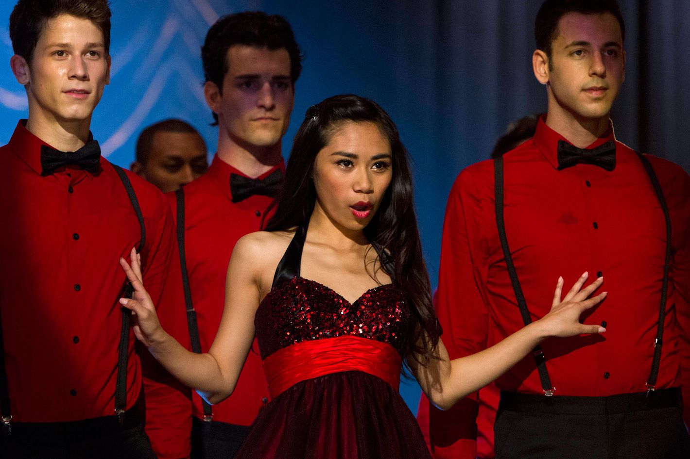 Glee finale recap: Nationals in New York – SheKnows