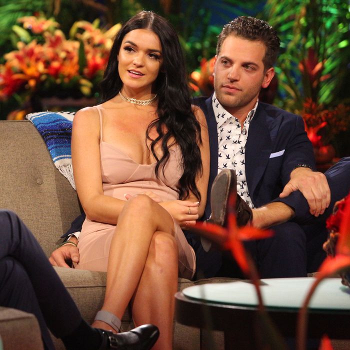 ‘Bachelor in Paradise’ Season 4 Finale