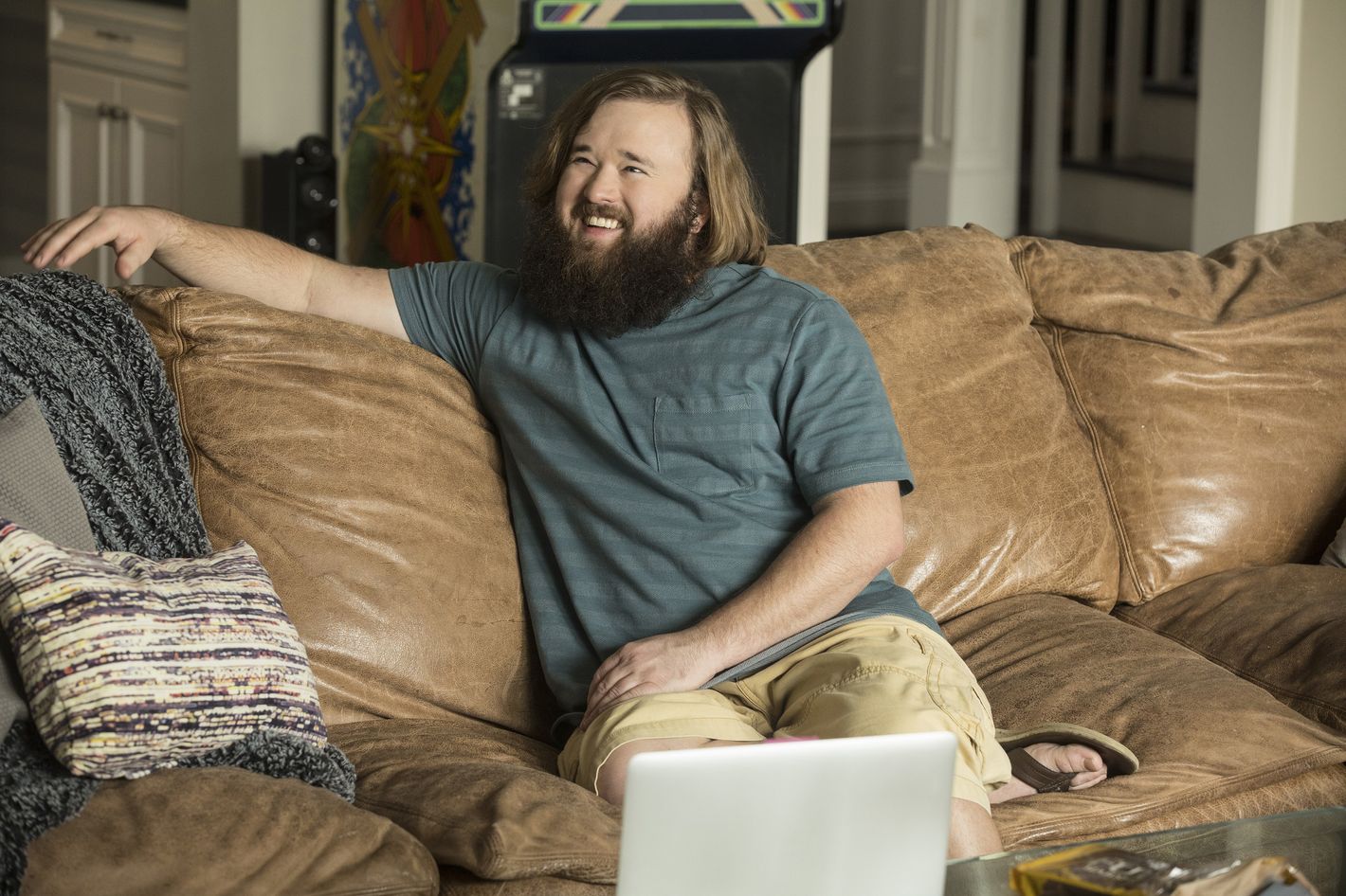 Haley Joel Osment on 'Silicon Valley,' His 25-Year Career