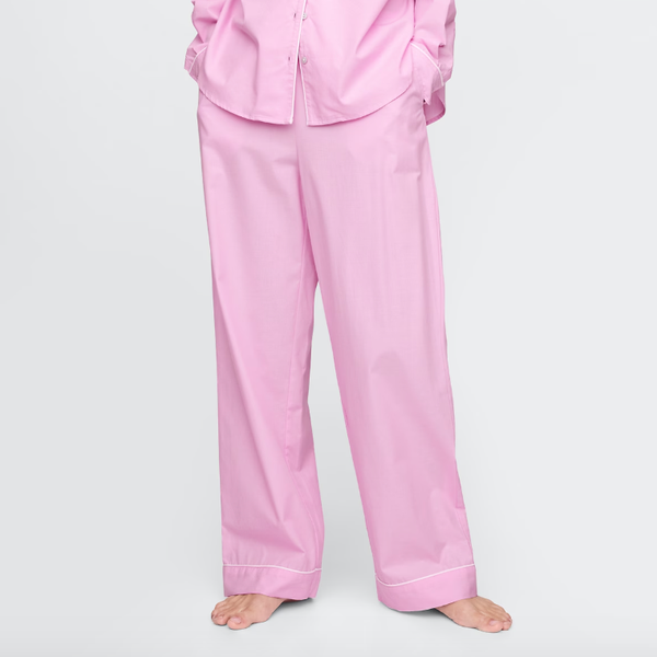 Gap Poplin PJ Pants