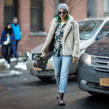 The 15 Best-Dressed People From NYFW, Day 6