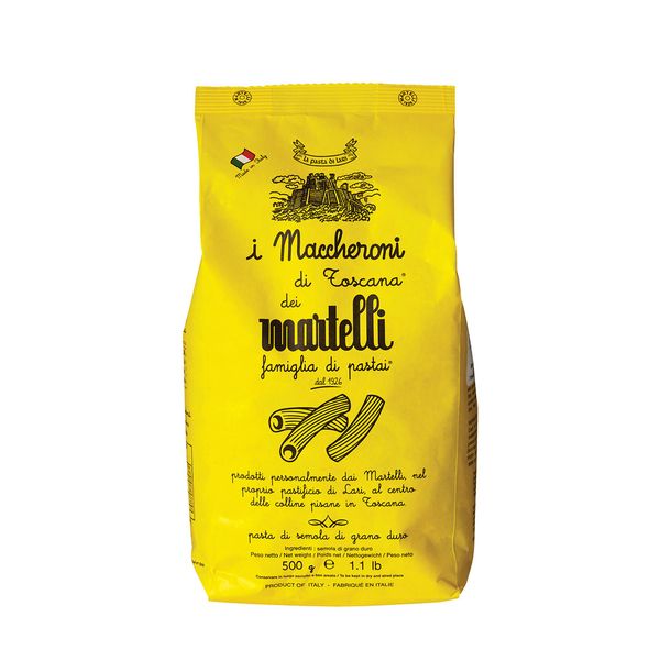 Martelli’s Maccheroni di Toscana