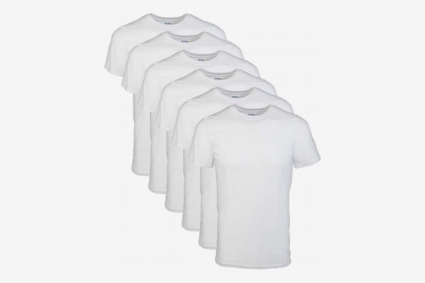 Hanes Men's Luxury Softness Crew Shirts, 3-Pack – Giant Tiger