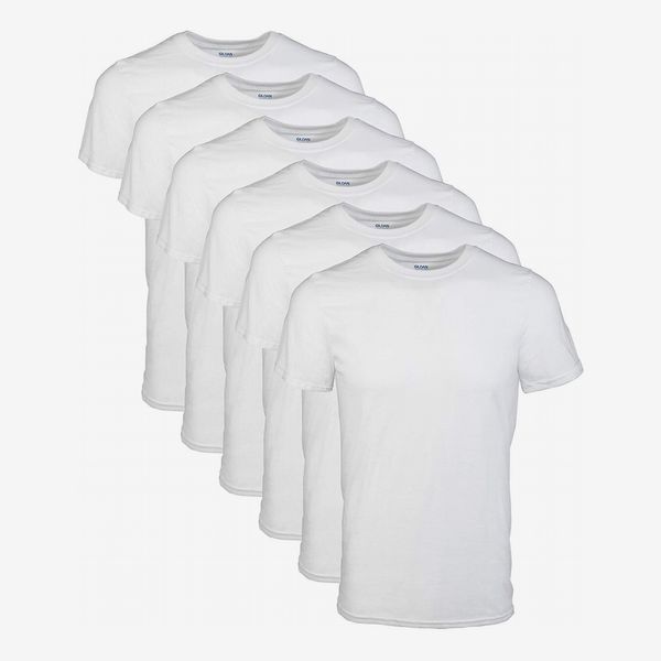 Gildan Men’s Crew T-Shirt Multipack