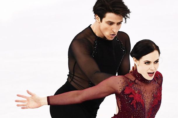 Everything to Know About Olympic Figure-Skating Costumes