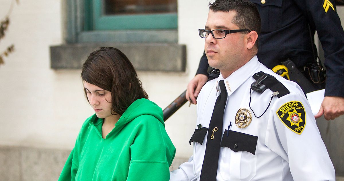 Is 19YearOld Miranda Barbour Really a Mass Murderer?