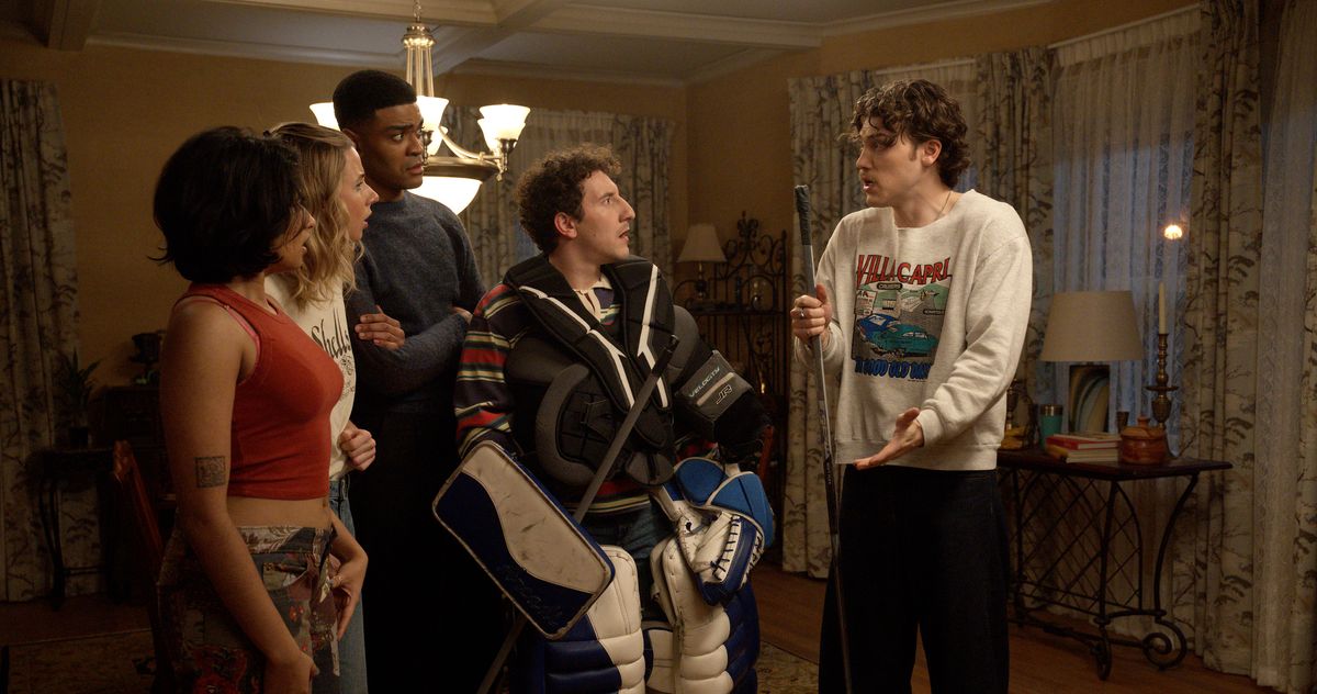 Adults Recap: One Last Big Night