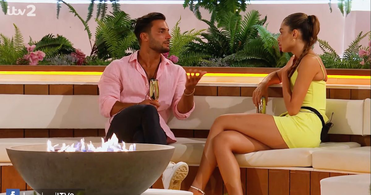 Love Island Recap: Buzzed, Blessed, Never Stressed