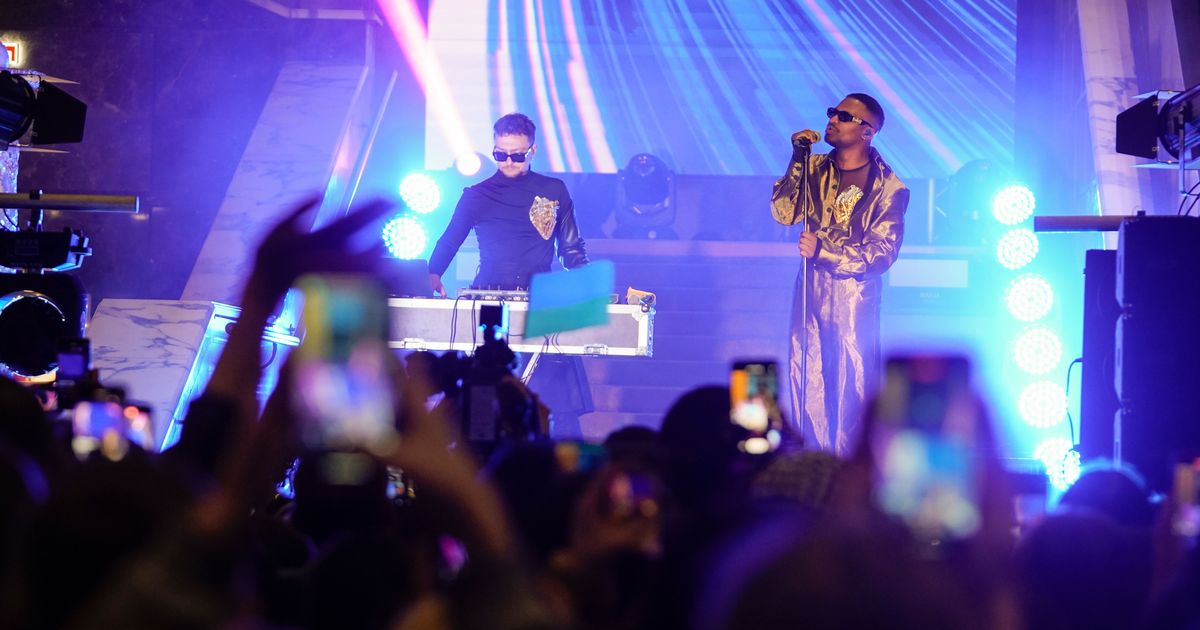 Wizkid Concert 2024: Unforgettable Musical Experience