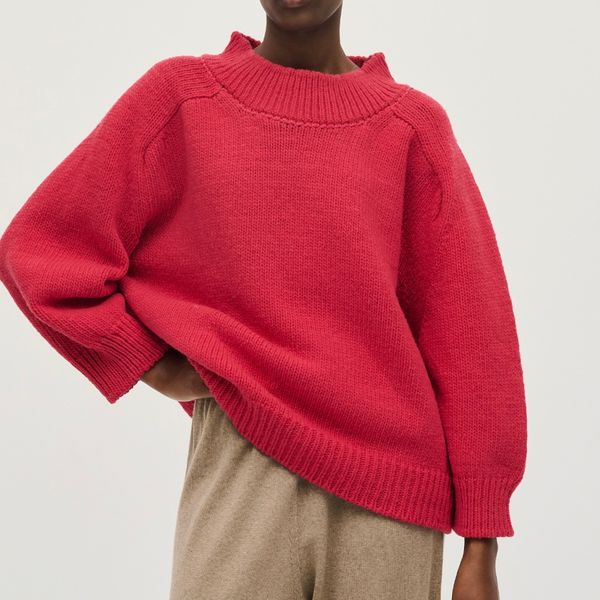 Babaà Jumper No51 Ruby