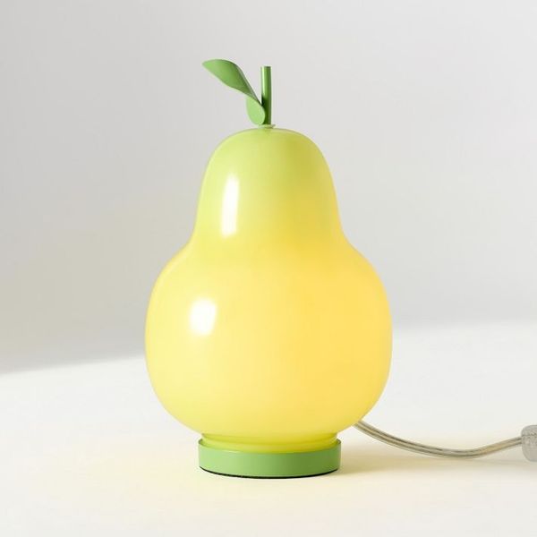 West Elm Kids Pear Table Lamp (9