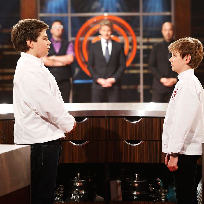 masterchef junior finale 2014