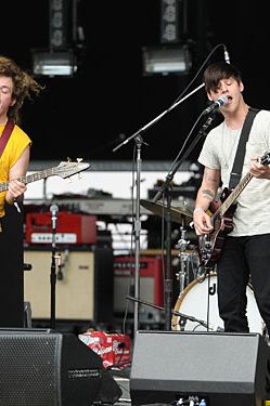 Day 4 of the Sasquatch Music Festival at Gorge Amphitheatre in George, Washington, Monday