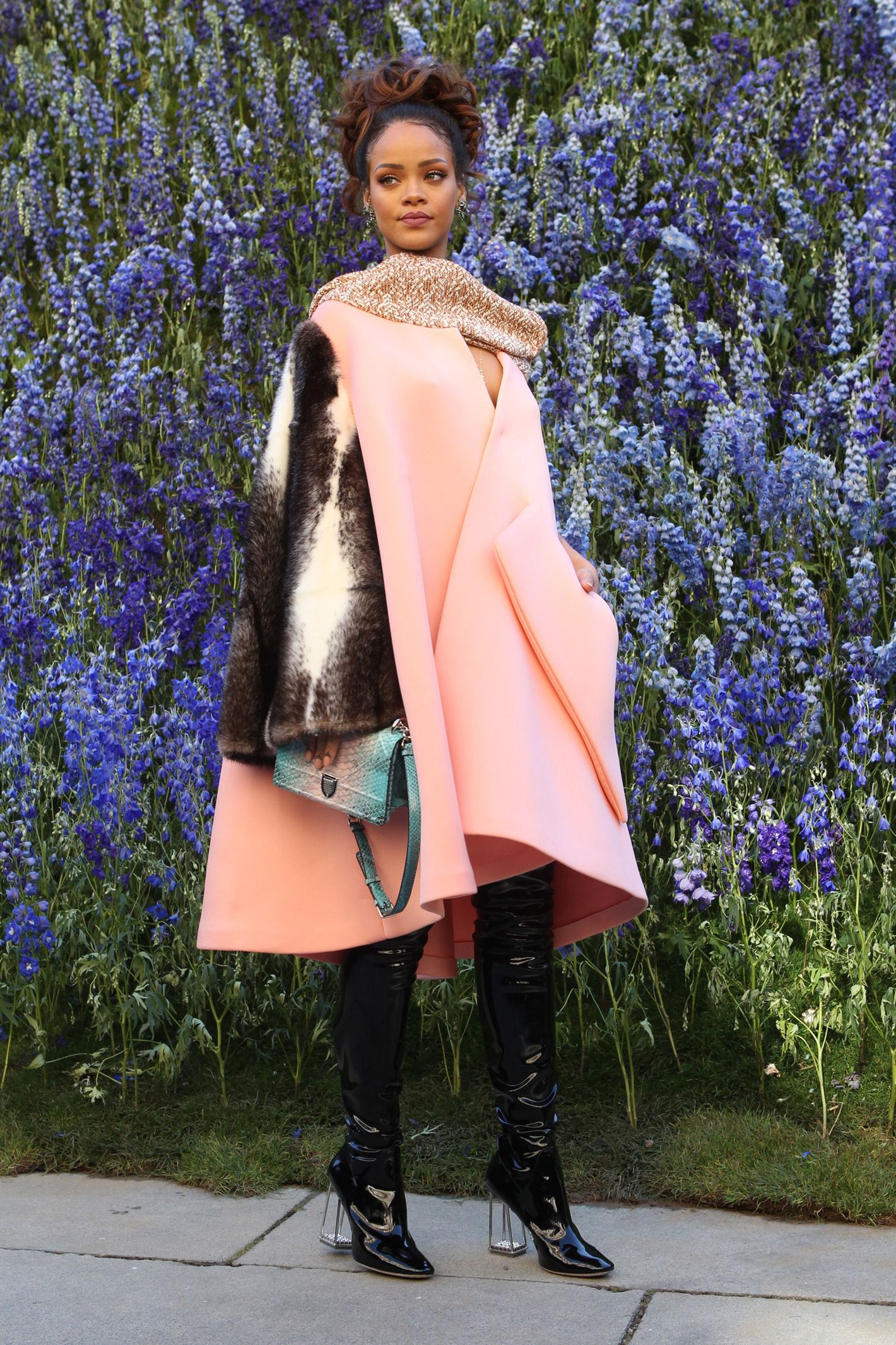 Designer Raf Simons Leaves Dior: Rihanna, Best Celebrity Dresses
