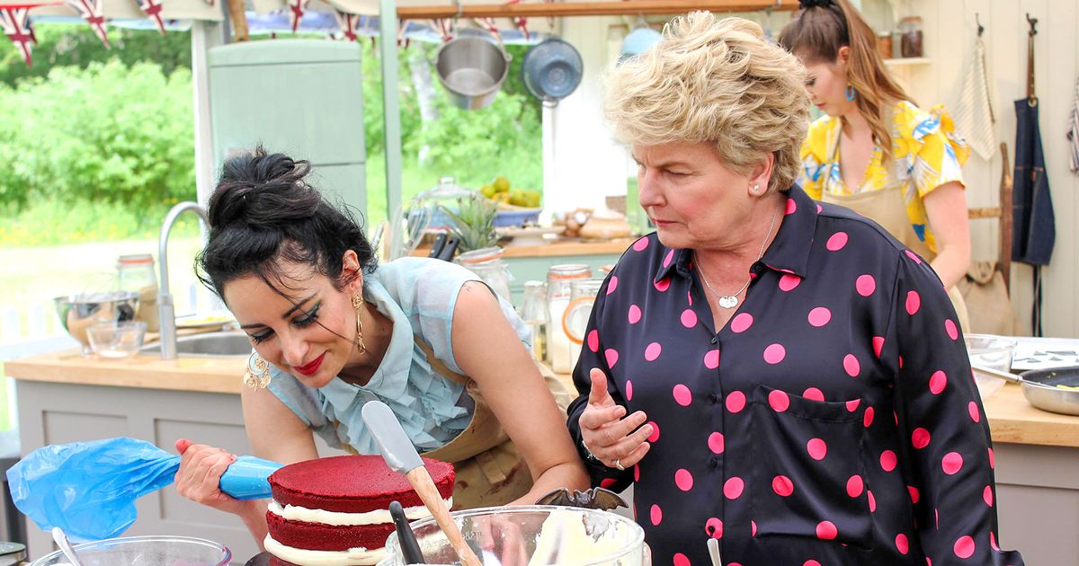 The Great British Baking Show Season 10 Episode 5 Recap