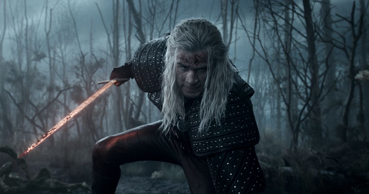 Whose Geralt of Rivia Is This?