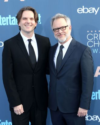 The 22nd Annual Critics' Choice Awards - Arrivals