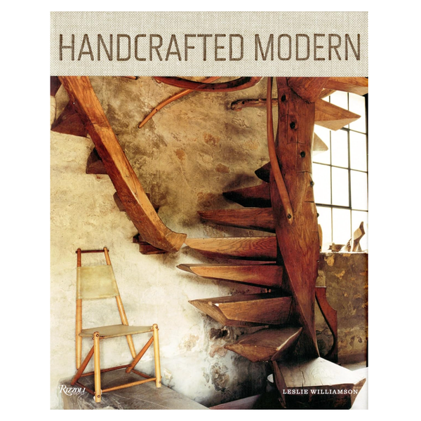‘Handcrafted Modern: At Home With Mid-century Designers,’ by Leslie Williamson