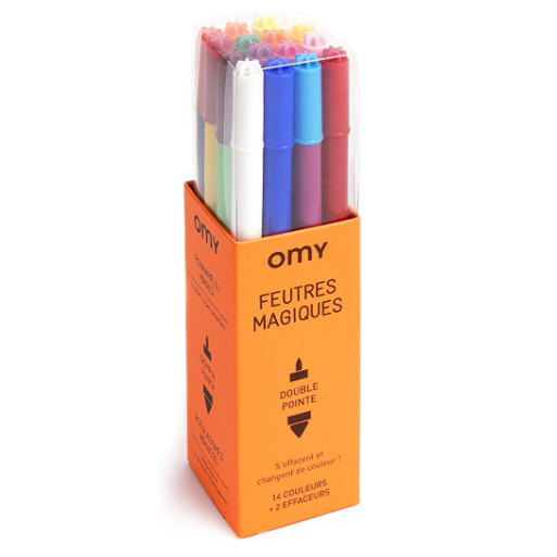 Omy Magic Markers