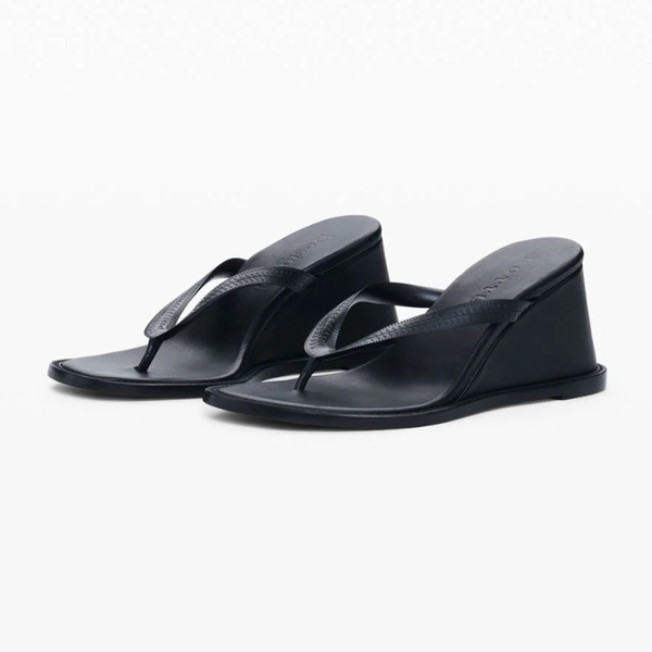 Desigual Botter Wedge Sandal