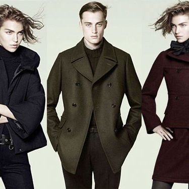 New looks from the fall 2011 +J collection.