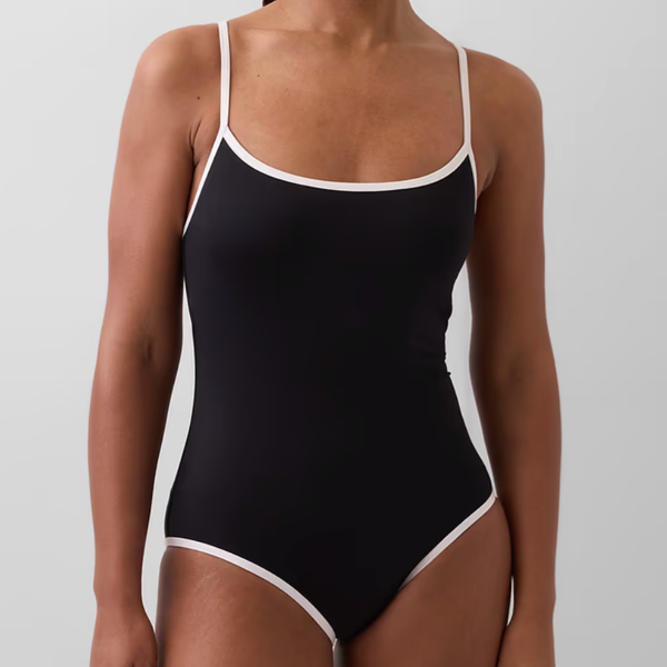 Gap Scoop-Neck Swimsuit