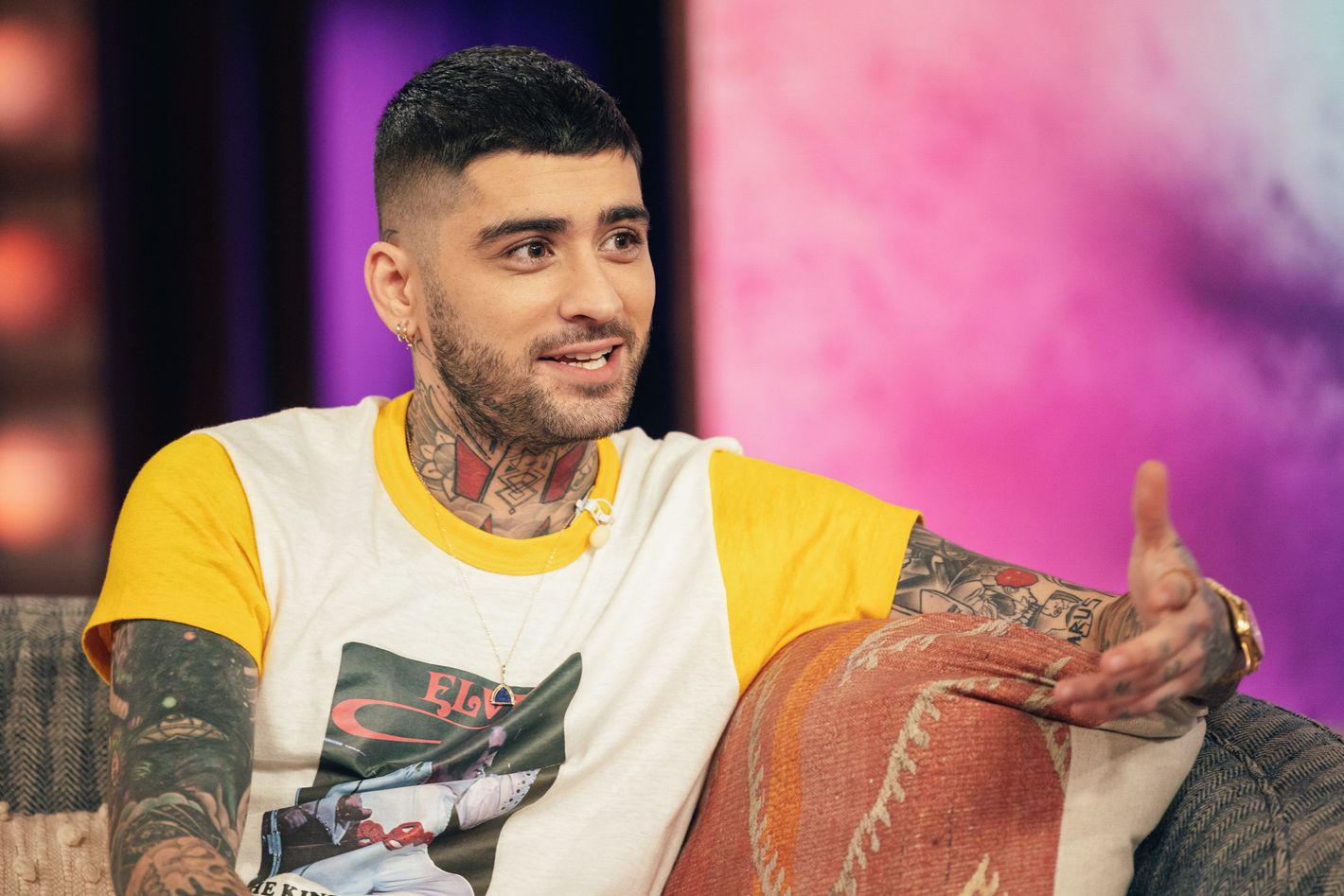 Did Zayn Malik Just Say He Was Never ‘In Love’ With Gigi?
