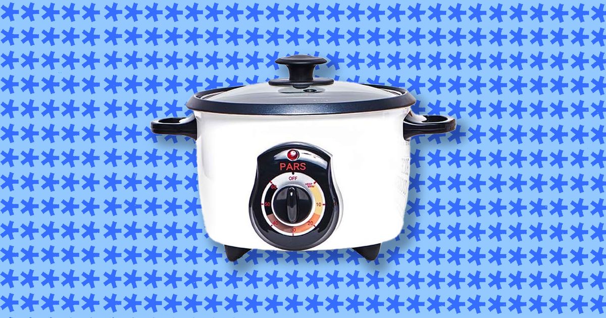 Parcher Cooker I Gift the Pars Persian Rice Cooker to All My Friends | The Strategist