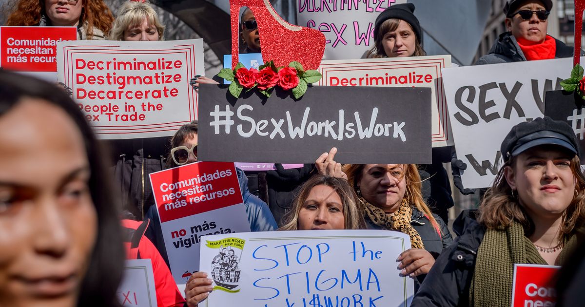 Manhattan Drops Prosecution Of Consensual Sex Work
