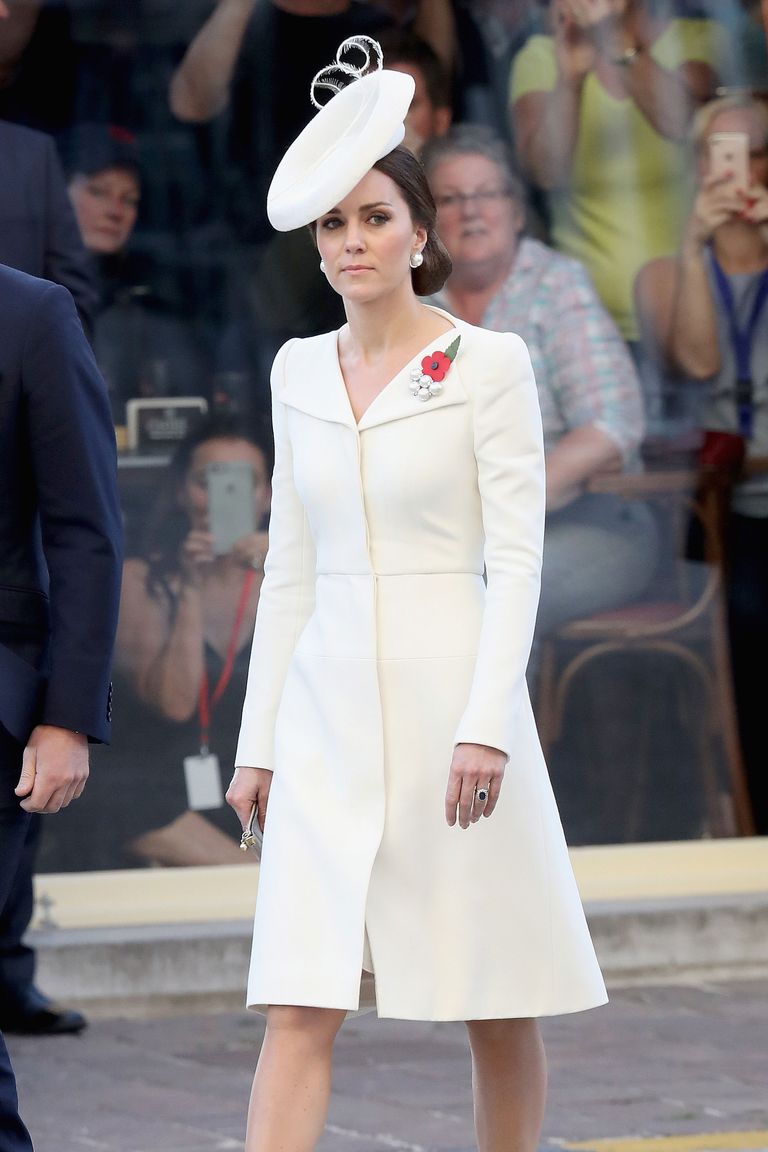 The Kate Middleton Look