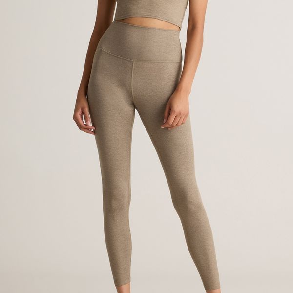 Quince Ultra-Soft High-Rise Legging