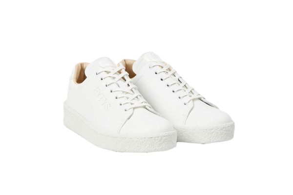 Eytys White Ace Leather Sneakers