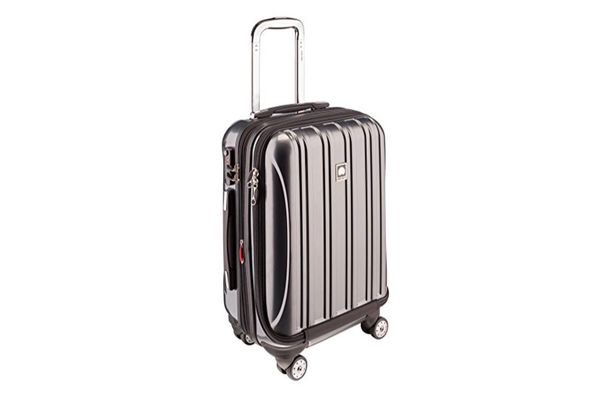 best luggage wheels for cobblestone streets