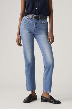 Levi’s Wedgie Straight Ankle Women’s Jeans