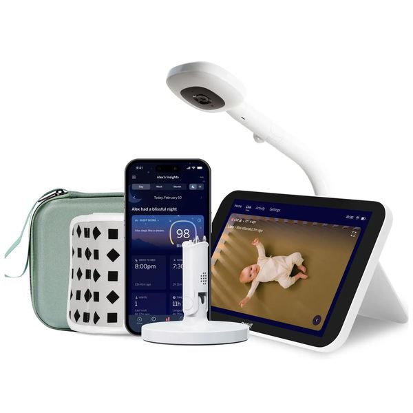 Nanit The Sleep Soundly Bundle
