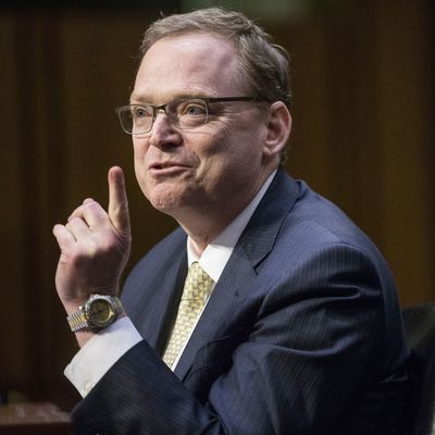 Trump Economist Kevin Hassett: Tax Cut Trickling Down To You