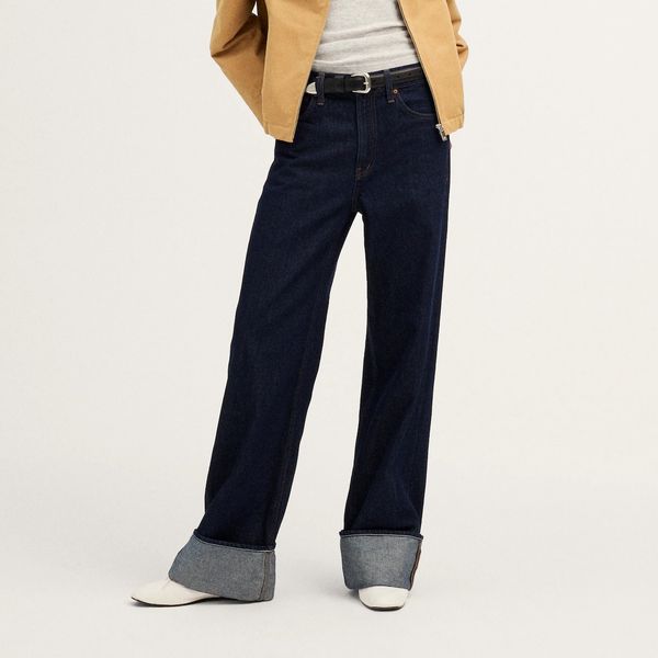 Madewell The Ultimate Wide-Leg Jean