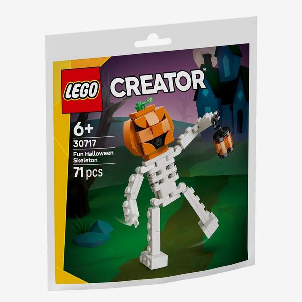 LEGO Creator Fun Halloween Skeleton 30717
