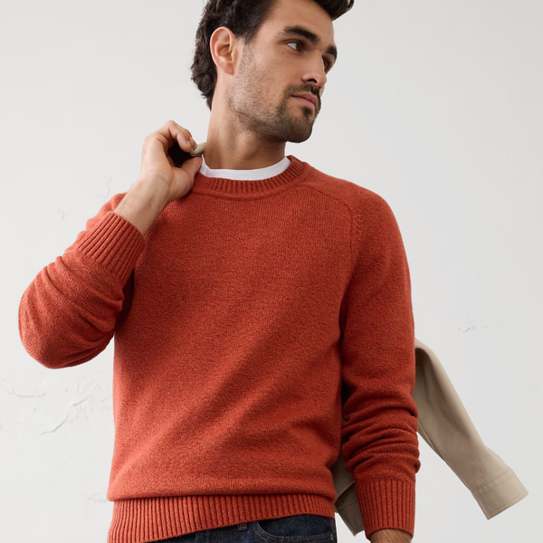 Banana Republic Factory Cozy Sweater