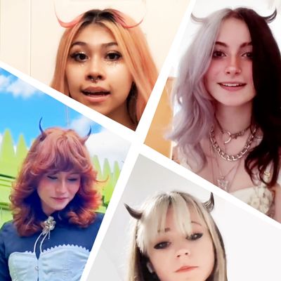 group with free hair｜TikTok Search