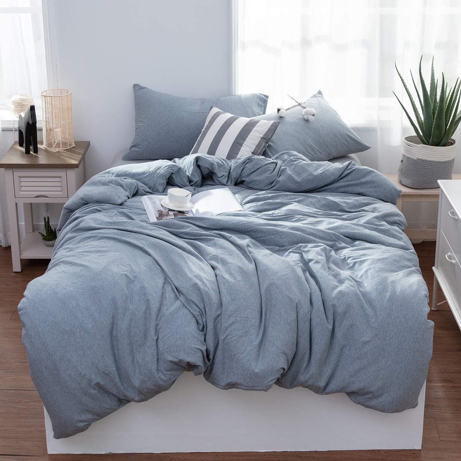 best duvet and pillows