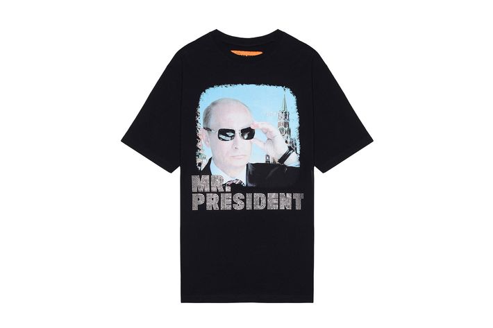 Heron Preston x KM20 Mr. President Interview