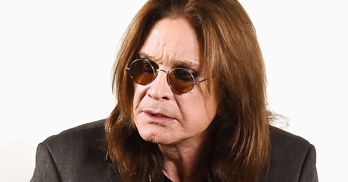 Ozzy Osbourne Is Battling Parkinson’s Disease