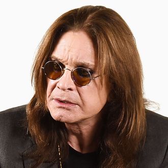 Ozzy Osbourne Is Battling Parkinson's Disease